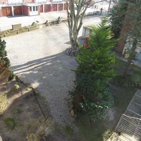 Ferienwohnung Silbermowe_10 2.Etage Wyk auf Föhr Esterno foto