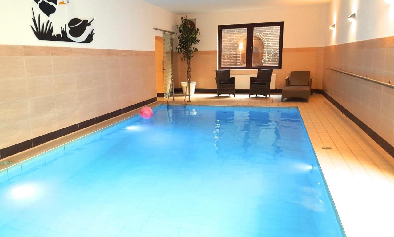 Ferienwohnung Silbermowe_10 2.Etage Wyk auf Föhr Esterno foto