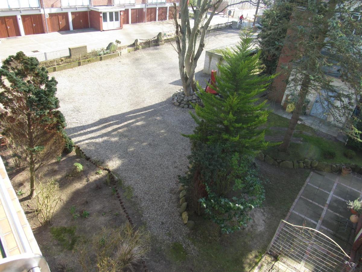 Ferienwohnung Silbermowe_10 2.Etage Wyk auf Föhr Esterno foto