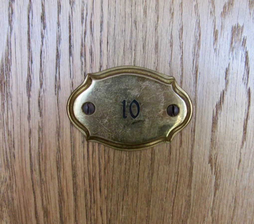 Ferienwohnung Silbermowe_10 2.Etage Wyk auf Föhr Esterno foto